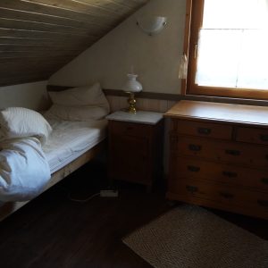 Cottage: Schlafzimmer / Bedroom