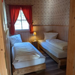 Cottage: Schlafzimmer / Bedroom